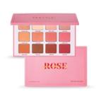 Holika Holika - Piece Matching 12 Shadow Palette - 2 Types #04 Sparkling Rose