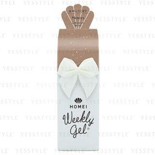 Homei - Weekly Gel Nail Ne-44 Memory 9ml