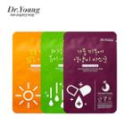 Dr. Young - Dr. Young Combination 3-type Mask Set 3sheets