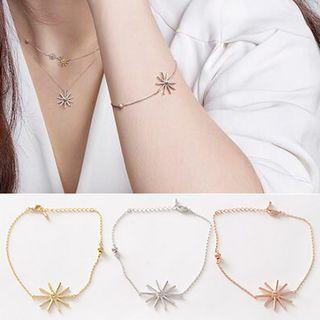 Ring / Necklace / Earrings (various Designs)