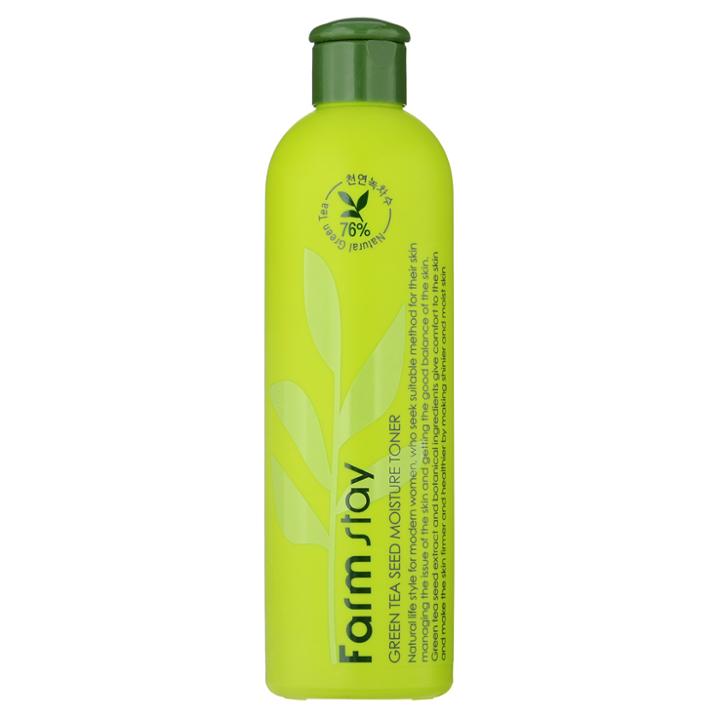 Farm Stay - Green Tea Seed Moisture Toner 300ml