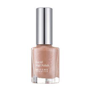 Missha - The Style Lucid Nail Polish (#br10)