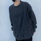Double Pocket Sweatshirt