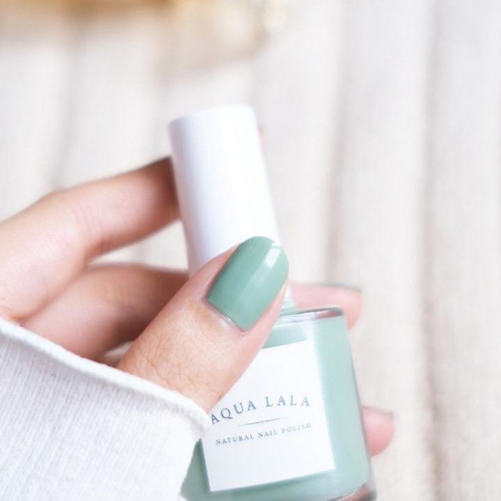 Aqua Lala - Straight Forward Nail Polish 15ml