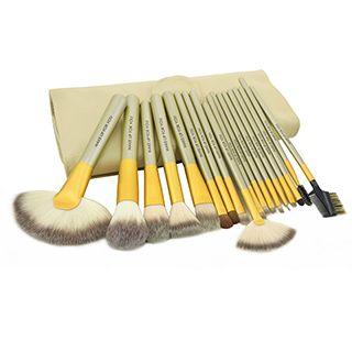 Makeup Brush Set (18pcs)