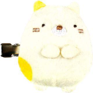 Sumikko Gurashi Hair Clip (neko) One Size
