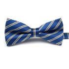 Striped Bow Tie Tjl-23 - One Size