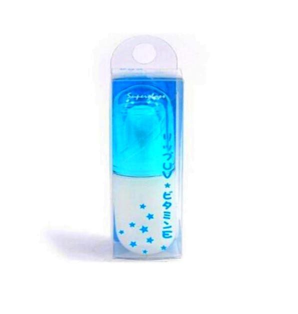 Super Gloss - Vit.e Moisture Lip Balm (blue) 1 Pc