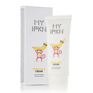 Ipkn - My White Milk Cream 70g 70g