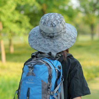 Camouflage Sun Hat