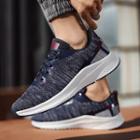 Rubber Sole Sneakers
