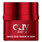 Cliv - Ginseng Berry Premium Eye Cream 30ml