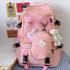 Set: Lettering Backpack + Pouch
