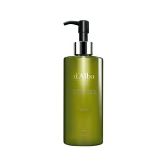 D'alba - Peptide No Sebum Mild Gel Cleanser 300ml 300ml