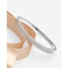 Full-rhinestone Bangle