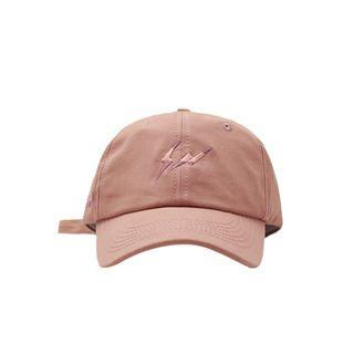 Bolt Embroidery Cap