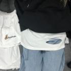 Mock T-shirt Hem