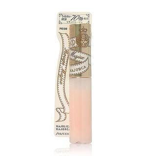 Shiseido - Majolica Majorca Rouge Majex (lip Gloss) Pk102