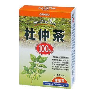 Orihiro - Nl Tea 100% Tochu Tea 78 G (26 Bags)