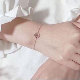 Metal Bracelet Gold - One Size
