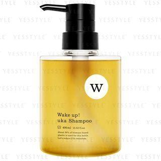 Uka - Wake Up! Shampoo 400ml
