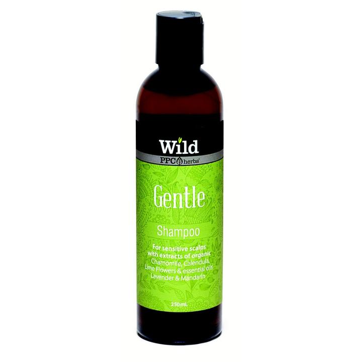 Wild - Gentle Hair Shampoo 250 Ml