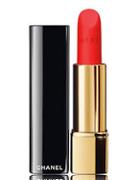 Chanel - Rouge Allure Velvet Lip Color (#60 Rouge Troublant) 3.5g