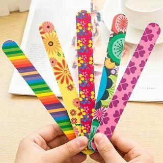 Print Nail File