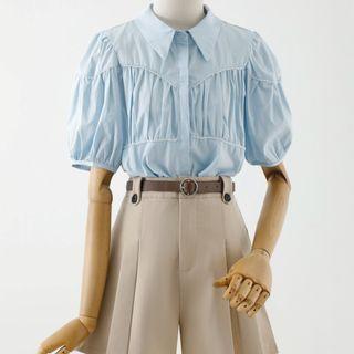 Plain Shorts / Shirt
