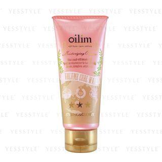 Msh - Oilim Volume Curl Wax 60g