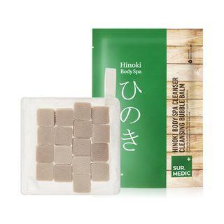Neogen - Surmedic Hinoki Body Spa Cleanser Cleansing Bubble Balm 70g