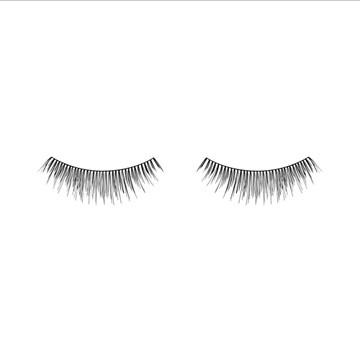 Rmk - Eyelash N (#01) 1 Pair