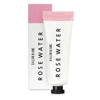 Ballon Blanc - Blanc Care Hand Cream - 5 Types Rose Water