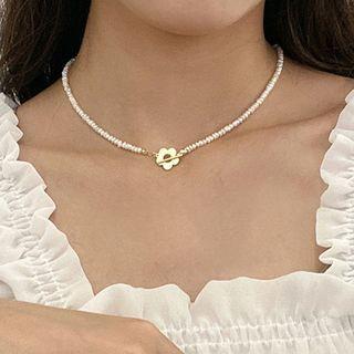 Flower Choker / Bracelet