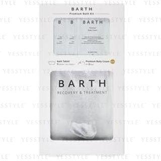 Barth - Premium Bath Kit 6 Pcs