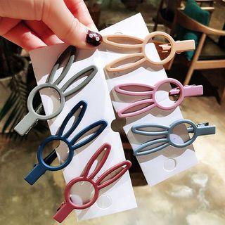 Animal Wirework Hair Clip