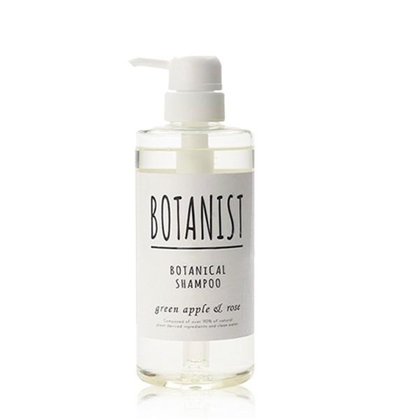 Botanist - Botanical Shampoo Green Apple & Rose Smooth 490ml