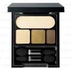 Orbis - Shine Quartet Eyeshadow (olive Tone) 1 Pc