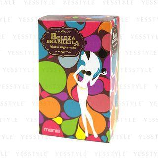 Nexans - Manis Beleza Brazileila Black Sugar Wax 135g