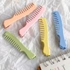 Set Of 5: Comb Hair Clip Set Of 5: Comb - One Size