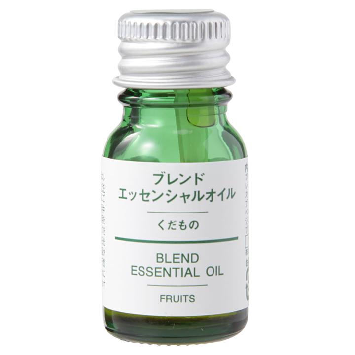 Muji - Blended Essential Oil (fruity) 10ml