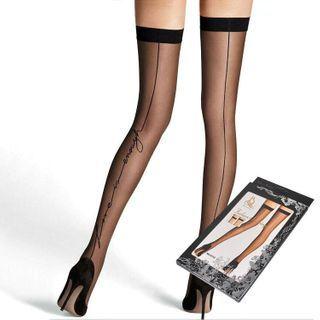 Lettering Stocking