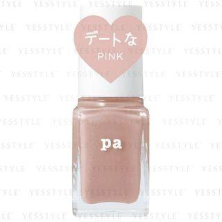 Dear Laura - Pa Nail Color S048 Pink 6ml
