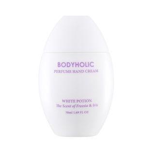 Body Holic - Perfume Hand Cream - 3 Types #01 White Potion