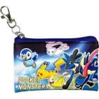 Pokemon Flat Coin Pouch (gathers) One Size