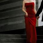 Spaghetti Strap Mermaid Chinese Wedding Dress