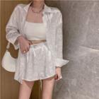 Heart Shirt / Shorts