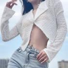 Irregular Light Jacket