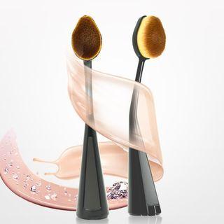 Traceless Foundation Makeup Brush As Shown In Figure - One Size