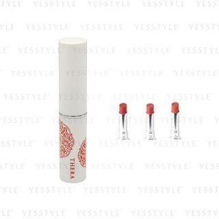 Thera - Japanese Beauty Lipstick Spf 22 Pa++ 4g - 3 Types